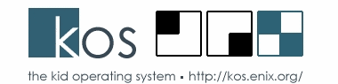 Un logo avec lien externe
Lien vers: http://kos.enix.org